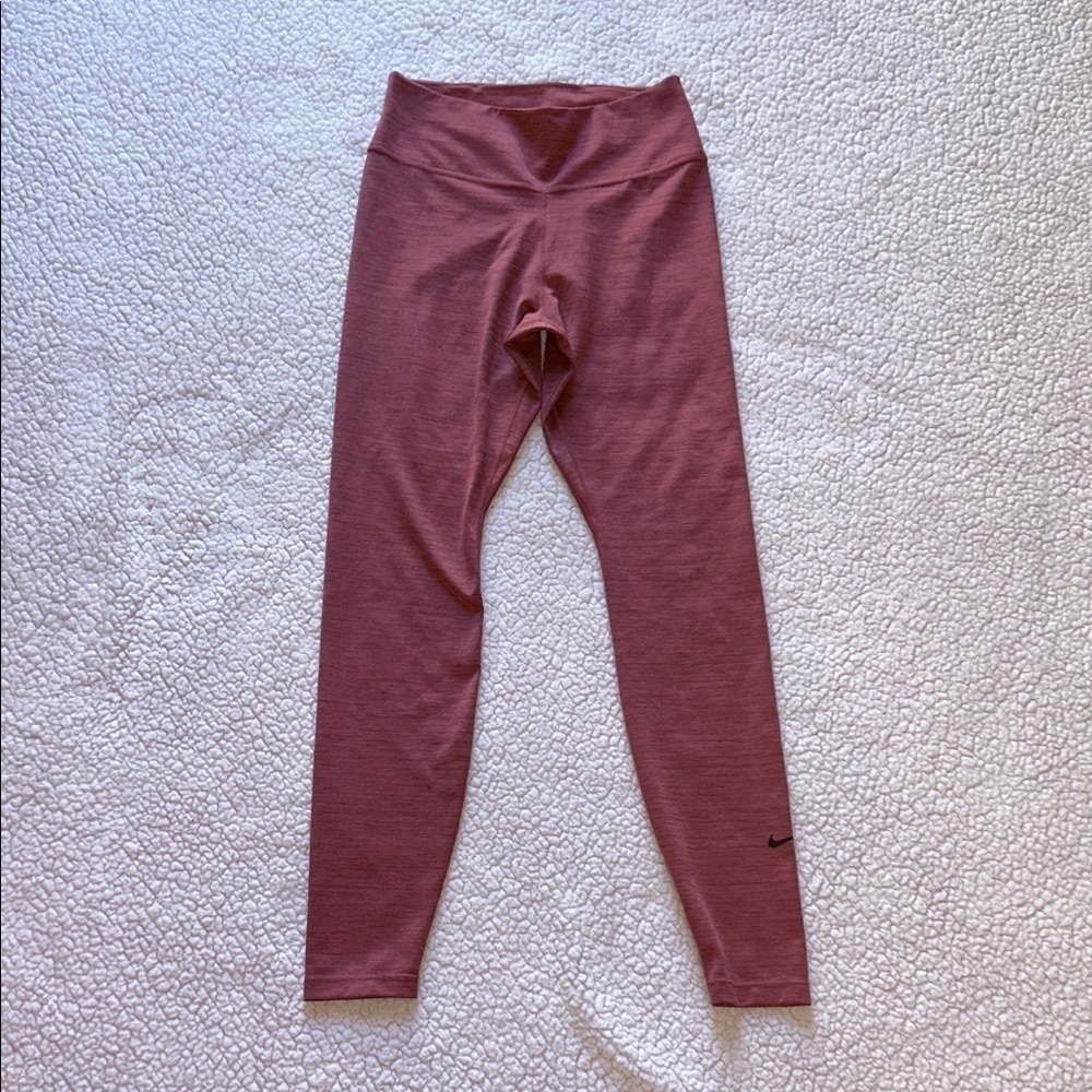 Nike Women's Dusty Rose Leggings